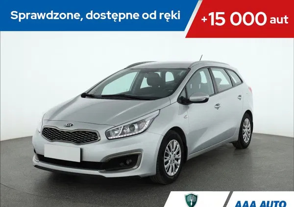 Kia Ceed cena 37000 przebieg: 180862, rok produkcji 2017 z Tuchola małe 211